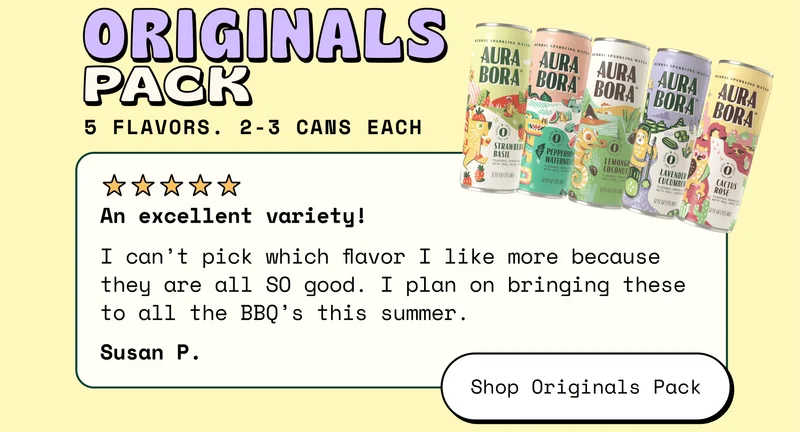 aura bora originals pack