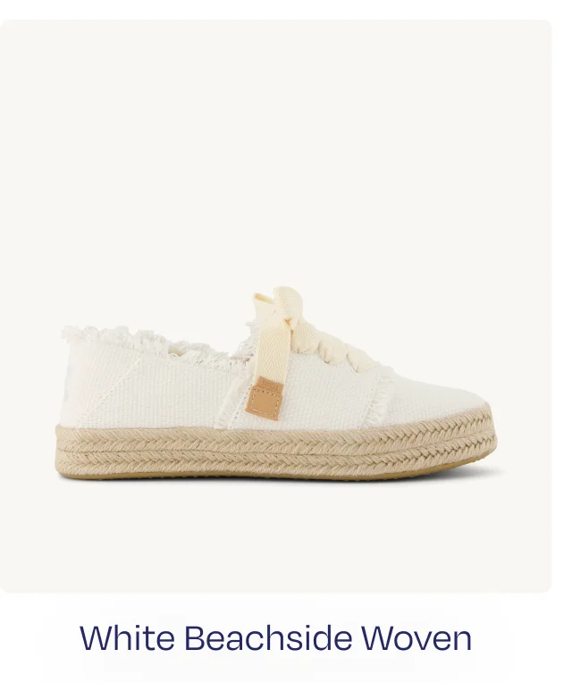 Carolina Lace-Up Espadrille