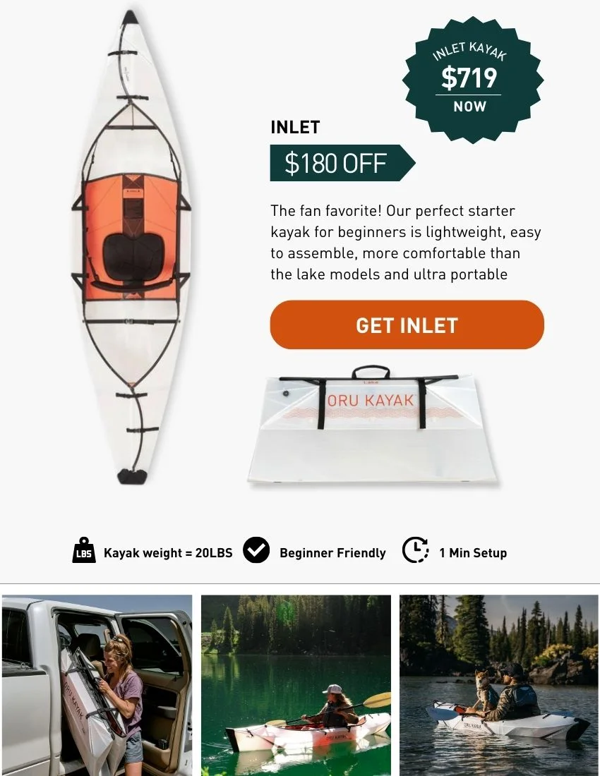 20% OFF INLET 20% OFF INLET
