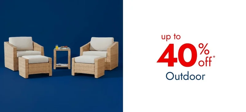 Save on Outdoor