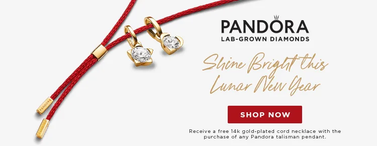 Pandora Lab Grown Diamonds