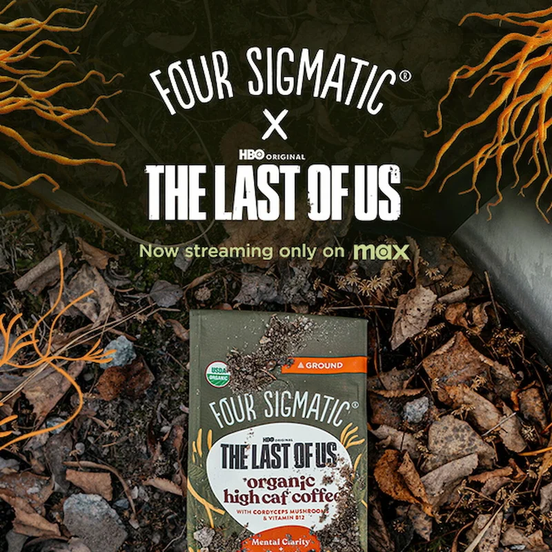Four Sigmatic X The Last Of Us Collaboration