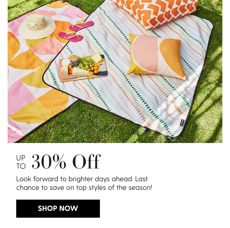 Spring Break Sale | Up to 30% Off Sitewide | Look forward to brighter days ahead. Last chance to save on top styles of the season! | Shop Now