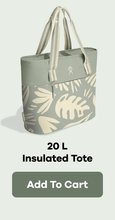 20 L Insulated Tote | Add To Cart