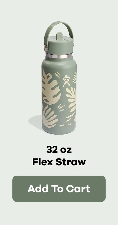 32 oz Flex Straw | Add To Cart
