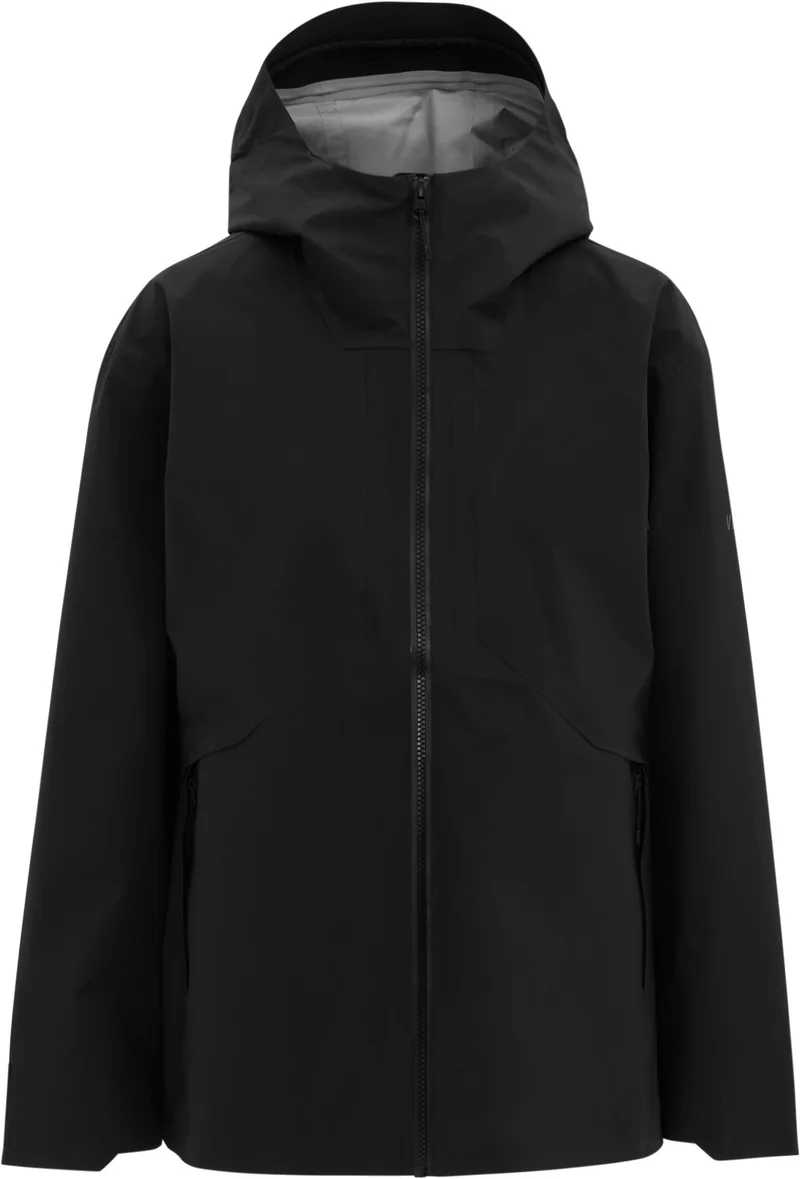 Vallier,  Sarria 3-Layer Waterproof Breathable Jacket - Women's