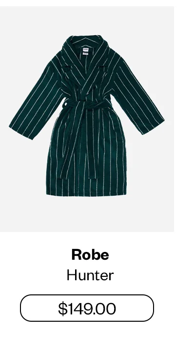 Robe - Hunter