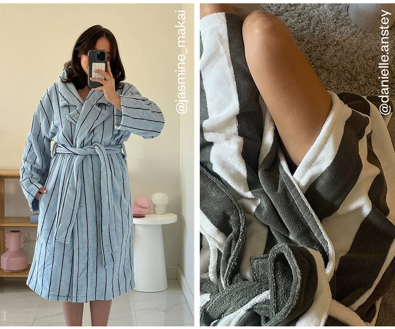 Mist Robe