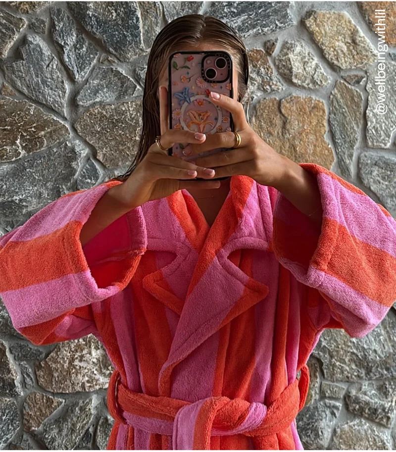 Sherbet Stripes