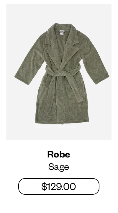 Robe - Sage