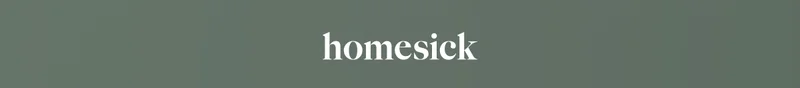 homesick