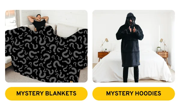 What's the Mystery?