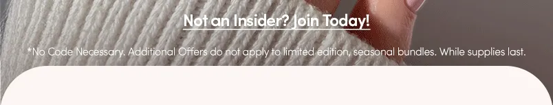 Become a Glamnetic Insider Member