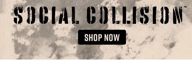 Social Collision Shop Now