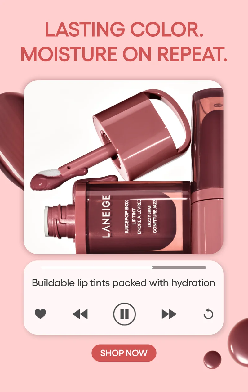 JUICEPOP BOX LIP TINT