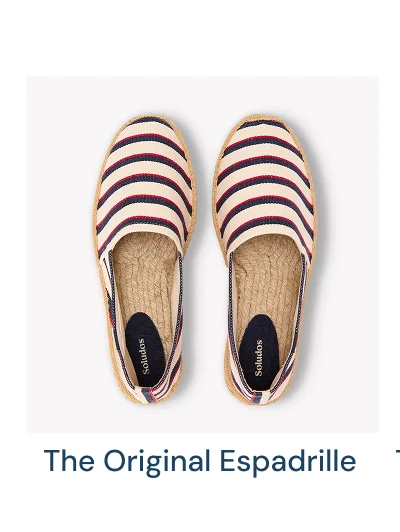 The Original Espadrille