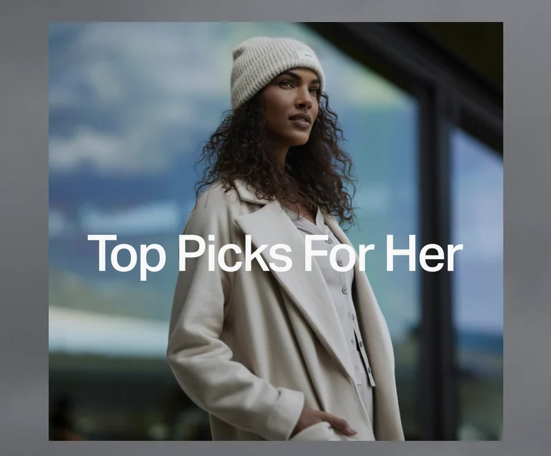 Top Picks For Her