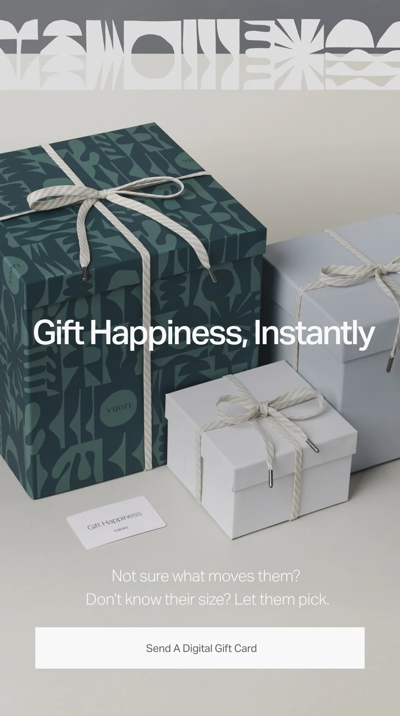 Gift Happiness, Instantly