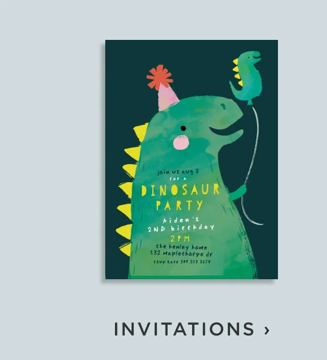 Invitations
