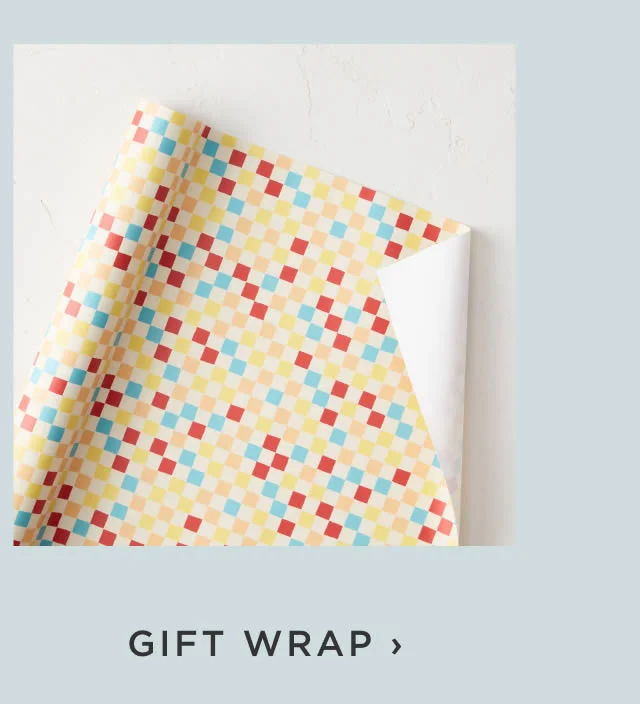 Gift Wrap