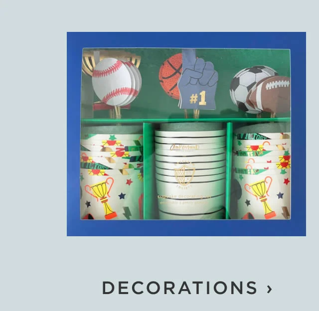 DEcorations