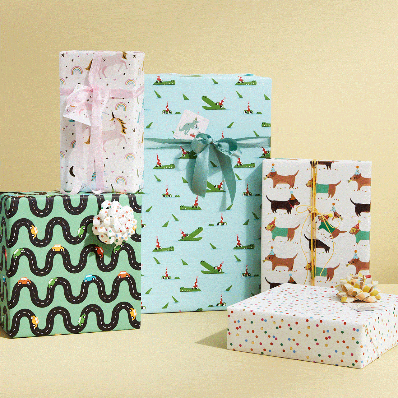 Gift Wrap
