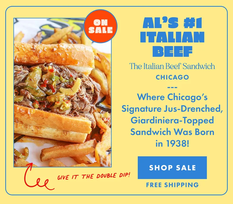 Al's #1 Italian Beef Al's #1 Italian Beef
