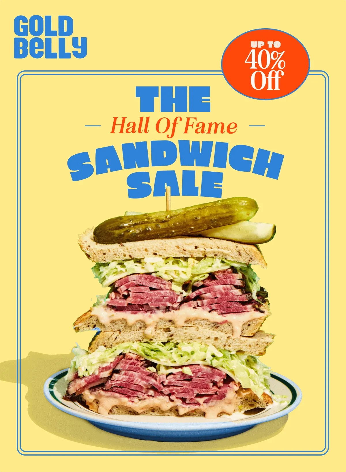 Sandwich Sale Sandwich Sale