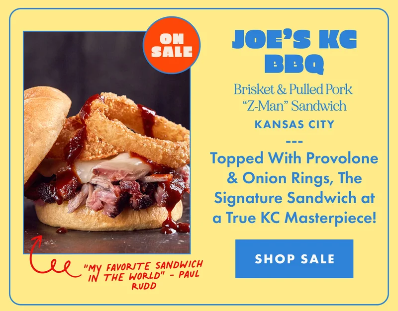 Joe's KC BBQ Joe's KC BBQ