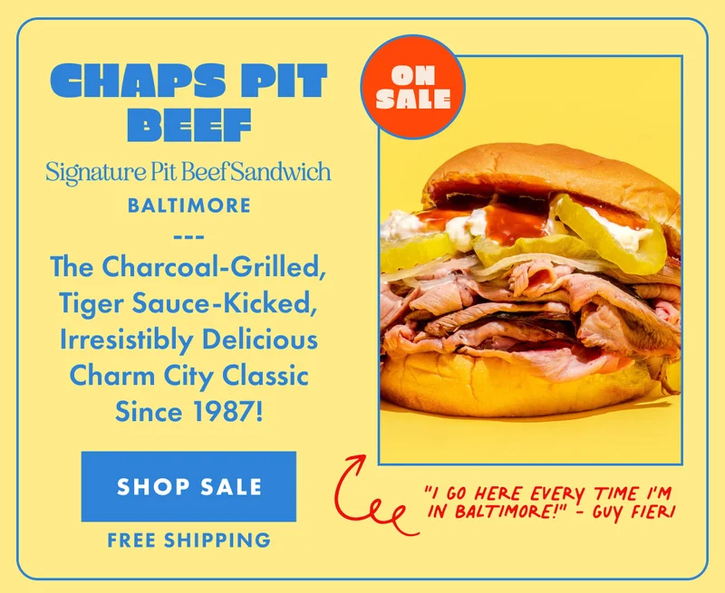 Chaps Pit Beef Chaps Pit Beef