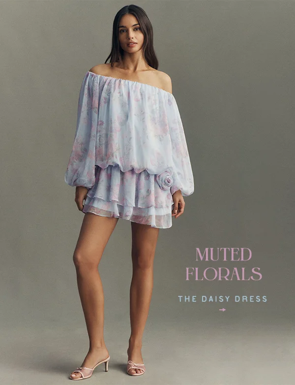 The Daisy Dress