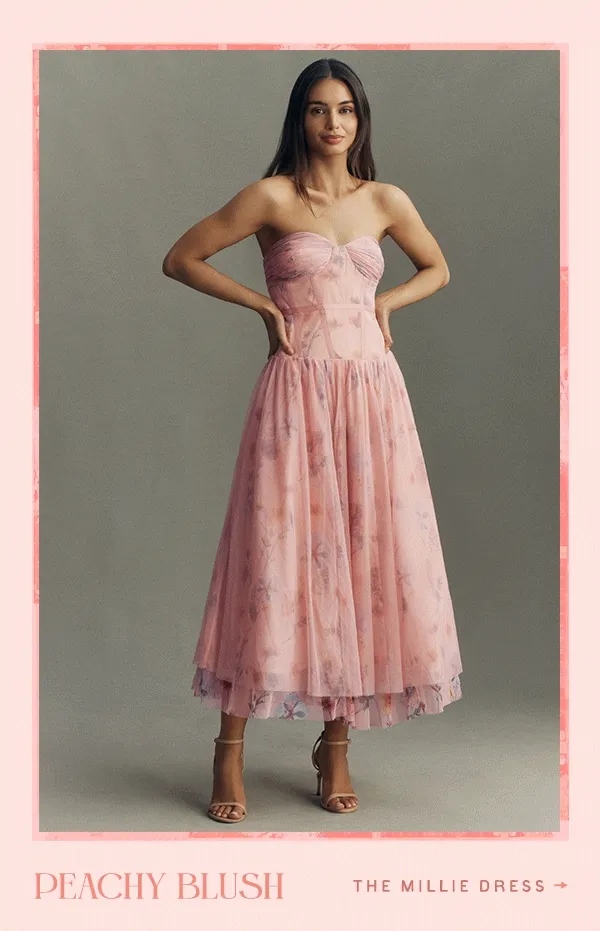 The Millie Dress