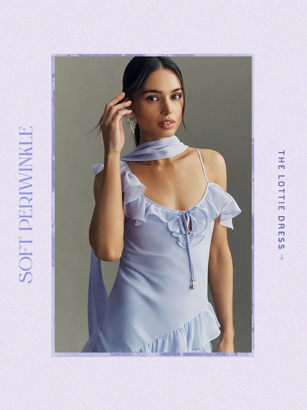 The Lottie Dress