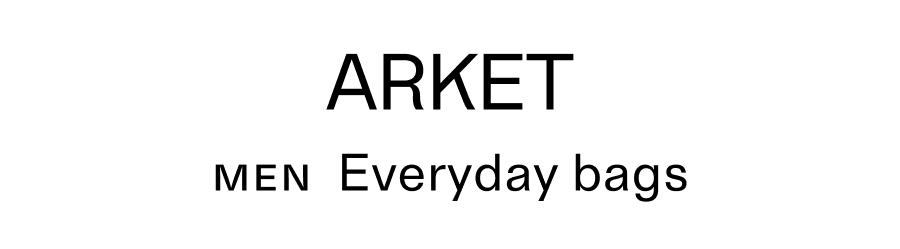 ARKET Header