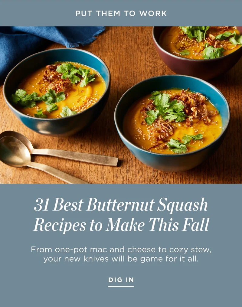 31 Best Butternut Squash Recipes to Make This Fall