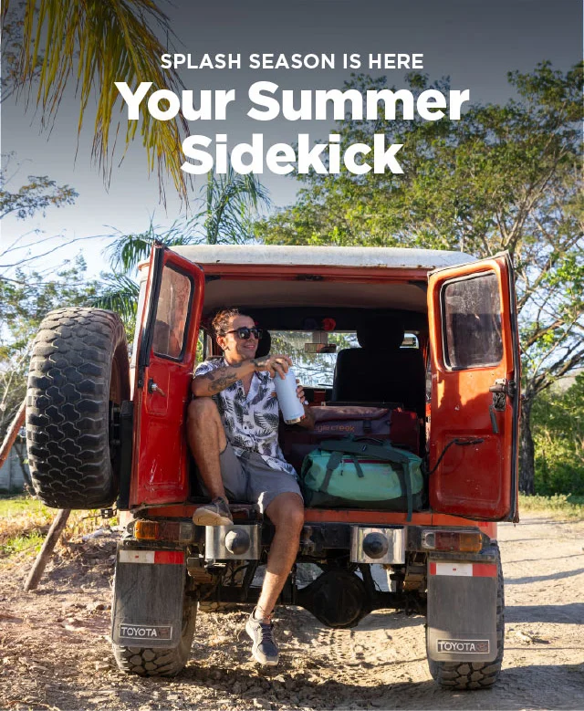 Your Summer Sidekick