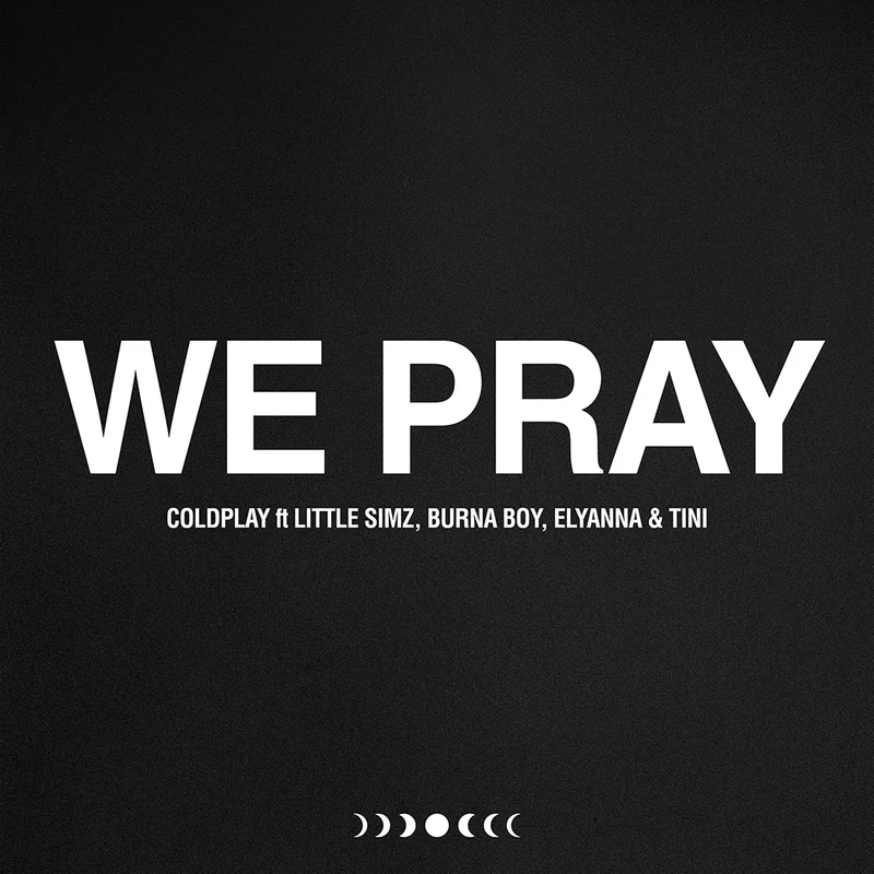 We Pray Image