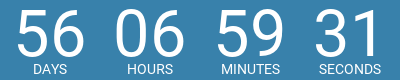 Moon Music Countdown Timer