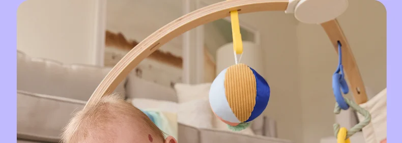 The play gym you can fold to put away.