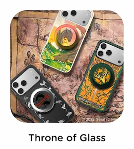 Throne of Glass