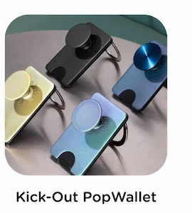 Kick-Out PopWallet