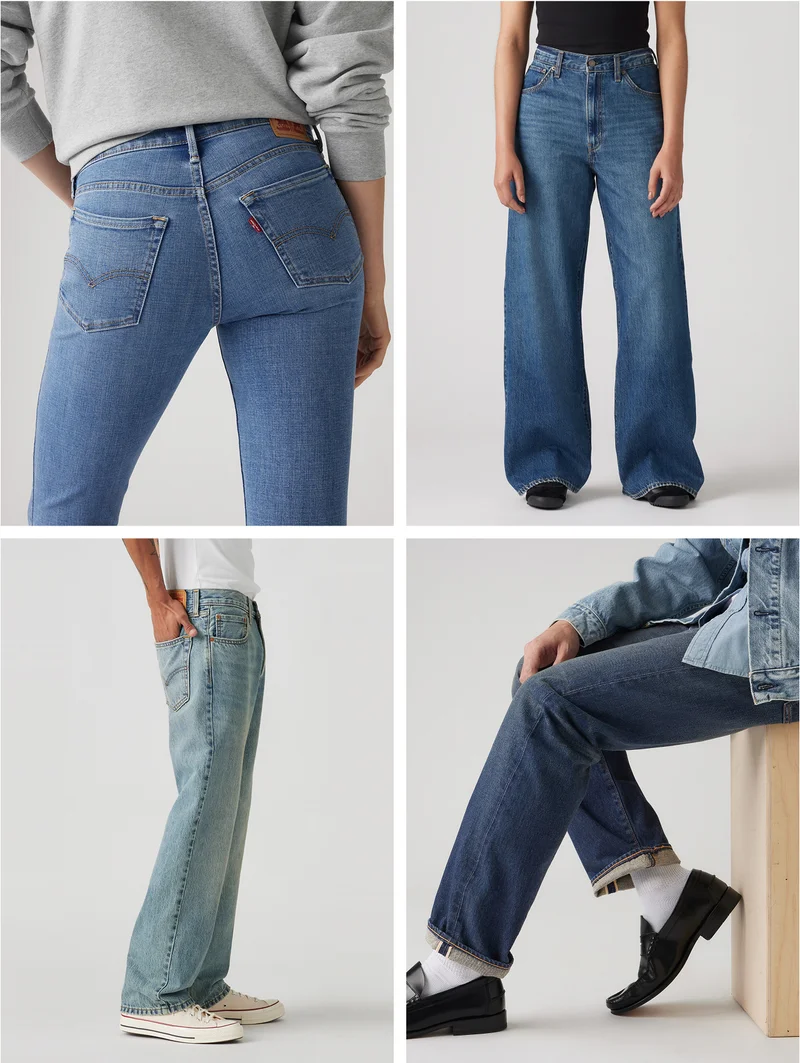 SHOP JEANS