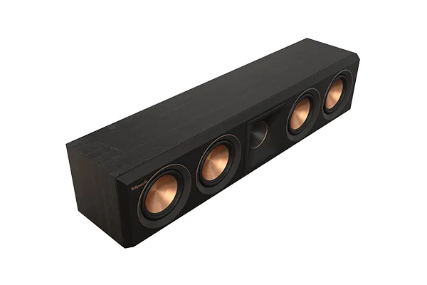 RP-404C II Center Channel Speaker on white