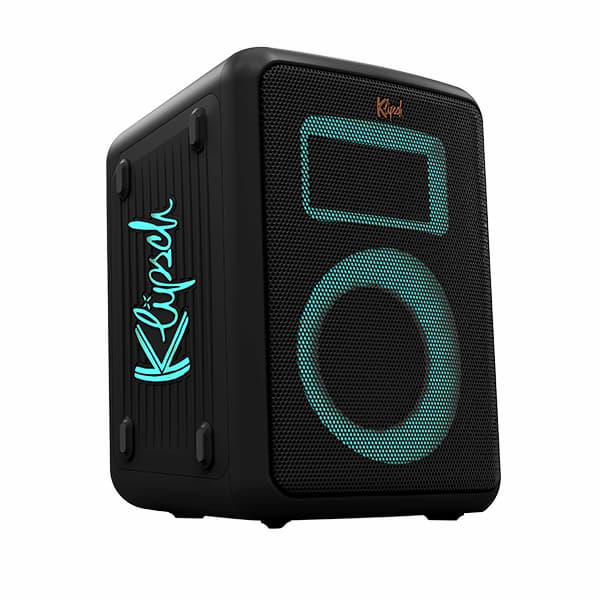 Klipsch Vegas Party Speaker on white