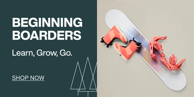 Explore Gift Guide - Beginner Boarders