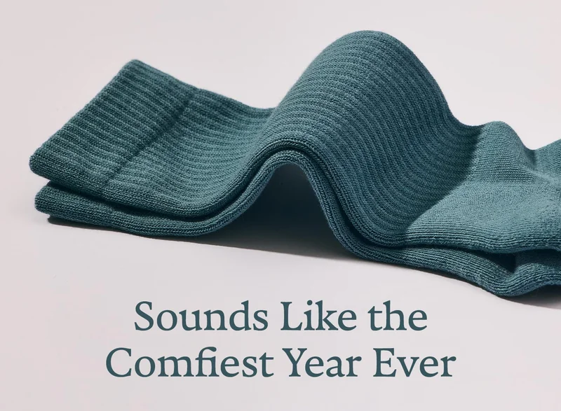 Sounds Like the Comfiest Year Ever