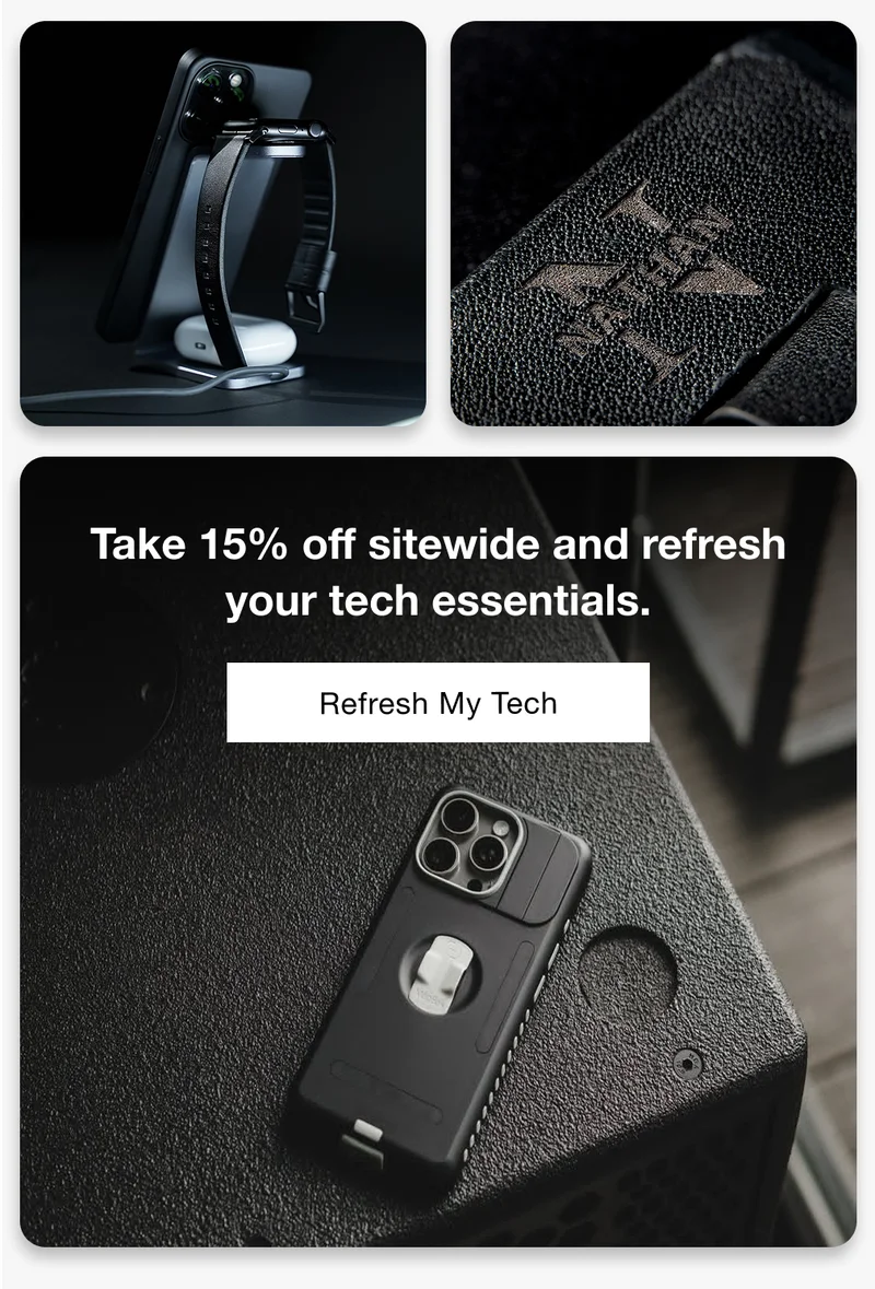 Midway through the year is the perfect time to refresh your tech.