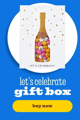LET'S CELEBRATE GIFT BOX