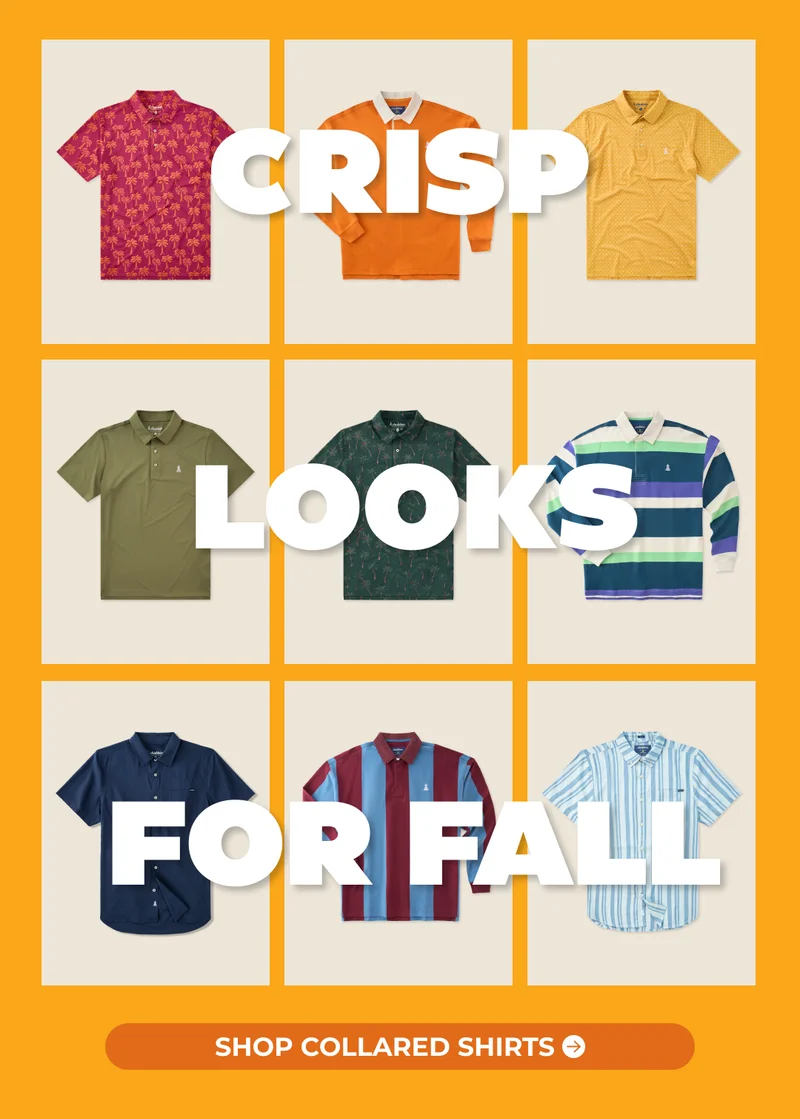 CRISP LOOKS FOR FALL: Shop Collared Shirts