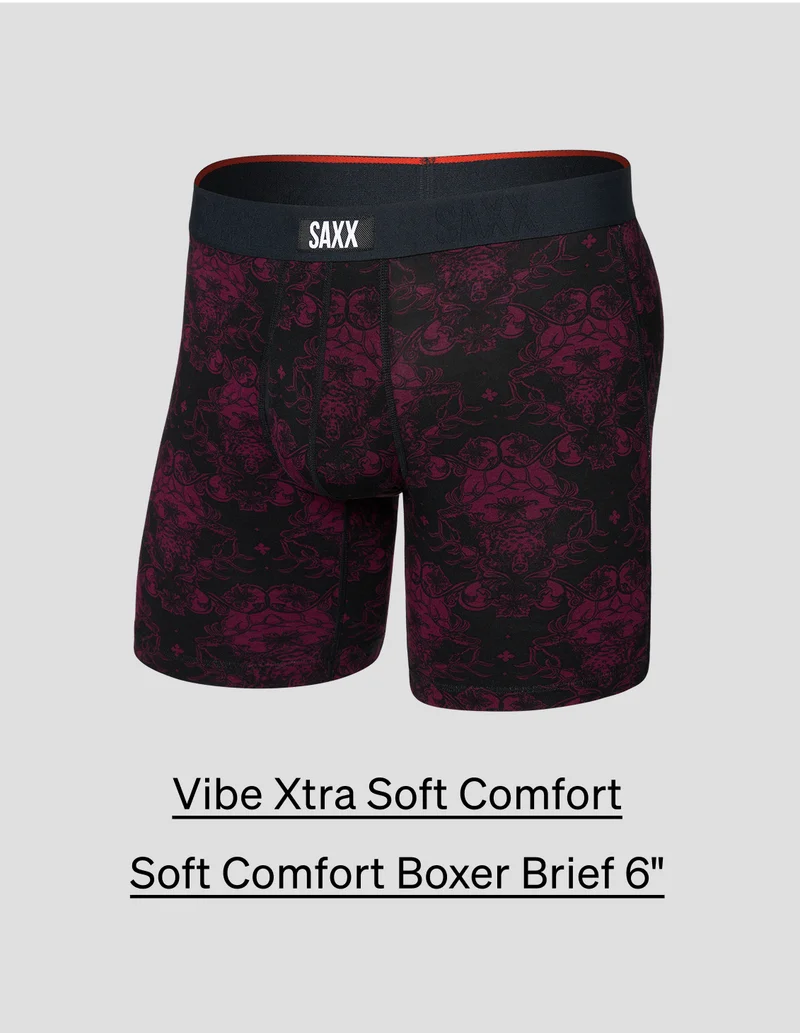 Vibe Xtra Boxer Brief